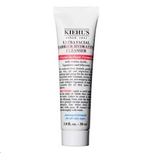 Kiehl's Ultra Facial Barrier Hydrating Cleanser NEW